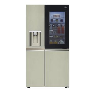 ساید بای ساید الجی مدل X267