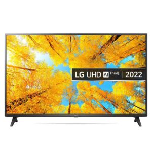 تلویزیون LED الجی مدل UQ75006