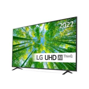 تلویزیون LED الجی مدل UQ80006